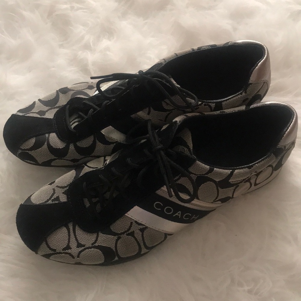 Coach Shoes size 10